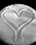 Heart Snow